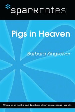 Cover Pigs in Heaven (SparkNotes Literature Guide) (eBook, ePUB)