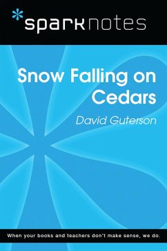 Snow Falling on Cedars (SparkNotes Literature Guide) (eBook, ePUB) - Sparknotes