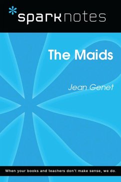 The Maids (SparkNotes Literature Guide) (eBook, ePUB) - Sparknotes