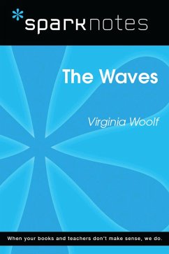 Cover The Waves (SparkNotes Literature Guide) (eBook, ePUB)