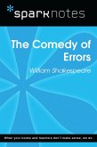 The Comedy of Errors (SparkNotes Literature Guide) (eBook, ePUB)