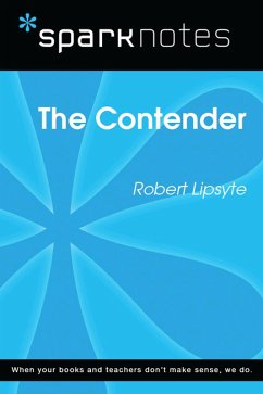 The Contender (SparkNotes Literature Guide) (eBook, ePUB) - Sparknotes