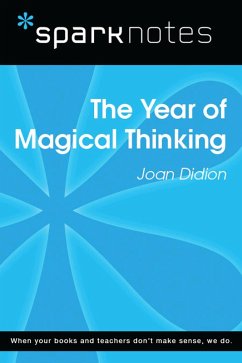 Cover The Year of Magical Thinking (SparkNotes Literature Guide) (eBook, ePUB)