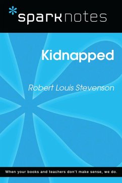 Kidnapped (SparkNotes Literature Guide) (eBook, ePUB) - Sparknotes
