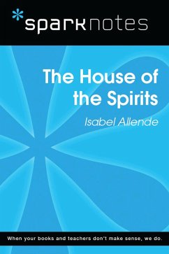 The House of the Spirits (SparkNotes Literature Guide) (eBook, ePUB) - Sparknotes