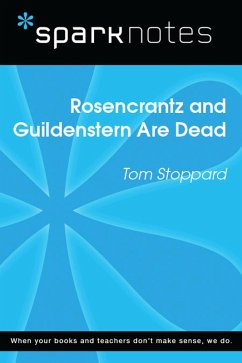 Rosencrantz and Guildenstern are Dead (SparkNotes Literature Guide) (eBook, ePUB) - Sparknotes