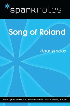 Cover Song of Roland (SparkNotes Literature Guide) (eBook, ePUB)