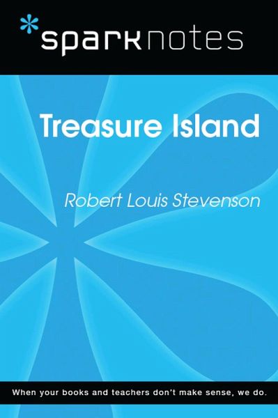 Treasure Island (SparkNotes Literature Guide) (eBook, ePUB) Treasure Island (SparkNotes Literature Guide) (eBook, ePUB)