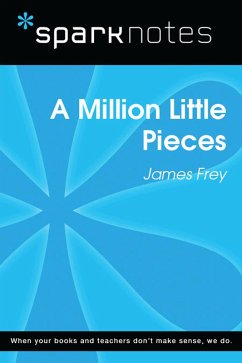 Cover A Million Little Pieces (SparkNotes Literature Guide) (eBook, ePUB)