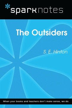Cover The Outsiders (SparkNotes Literature Guide) (eBook, ePUB)