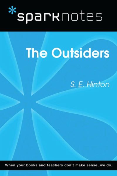 The Outsiders (SparkNotes Literature Guide) (eBook, ePUB)