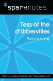 Tess of the d'Urbervilles (SparkNotes Literature Guide) (eBook, ePUB)