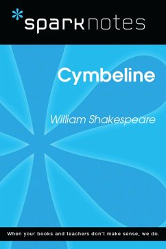 Cover Cymbeline (SparkNotes Literature Guide) (eBook, ePUB)