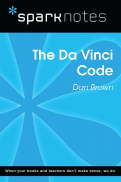 Cover The Da Vinci Code (SparkNotes Literature Guide) (eBook, ePUB)