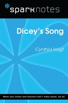 Cover Dicey's Song (SparkNotes Literature Guide) (eBook, ePUB)