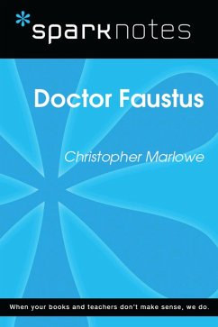 Cover Dr. Faustus (SparkNotes Literature Guide) (eBook, ePUB)