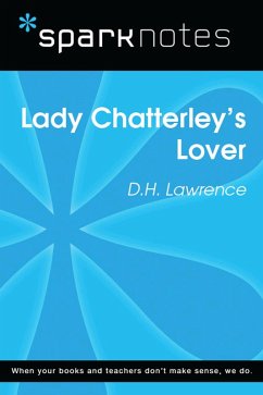 Lady Chatterley's Lover (SparkNotes Literature Guide) (eBook, ePUB) - Sparknotes