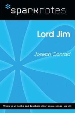 Cover Lord Jim (SparkNotes Literature Guide) (eBook, ePUB)