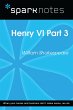 Henry VI Part 3 (SparkNotes Literature... - Bild 1
