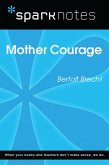 Mother Courage (SparkNotes Literature Guide) (eBook, ePUB)