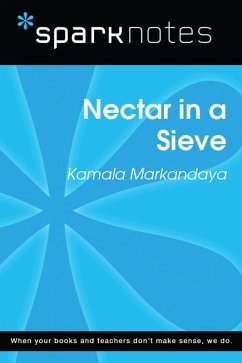 Cover Nectar in a Sieve (SparkNotes Literature Guide) (eBook, ePUB)