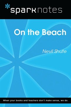 Cover On the Beach (SparkNotes Literature Guide) (eBook, ePUB)