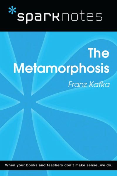 The Metamorphosis (SparkNotes Literature Guide) (eBook, ePUB)