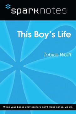 This Boy's Life (SparkNotes Literature Guide) (eBook, ePUB) - Sparknotes