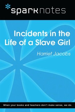 Cover Incidents in the Life of a Slave Girl (SparkNotes Literature Guide) (eBook, ePUB)