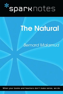 Cover The Natural (SparkNotes Literature Guide) (eBook, ePUB)