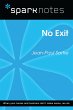No Exit (SparkNotes Literature Guide)... - Bild 1
