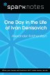 One Day in the Life (SparkNotes... - Bild 1