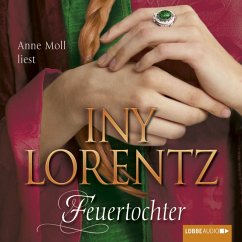 Feuertochter (MP3-Download) - Lorentz, Iny