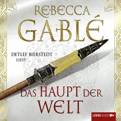 Das Haupt der Welt / Otto der Große Bd.1 (MP3-Download) - Gablé, Rebecca