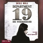 Die Wiederkehr / Department 19 Bd.2 (MP3-Download)