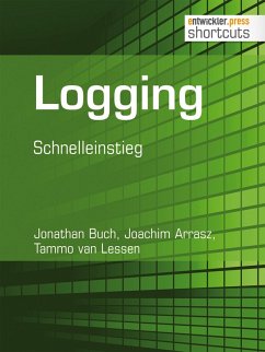 Logging (eBook, ePUB) - Buch, Jonathan; Arrasz, Joachim; Lessen, Tammo van