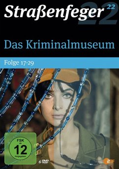 DAS KRIMINALMUSEUM II (FOLGE 17-29) - STRASSENFEGER 22 - Strassenfeger