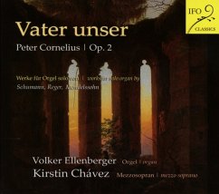 Vater Unser - Ellenberger,Volker/Chávez,Kirstin