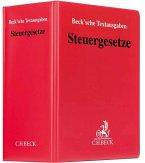 Steuergesetze (ohne Fortsetzungsnotierung).