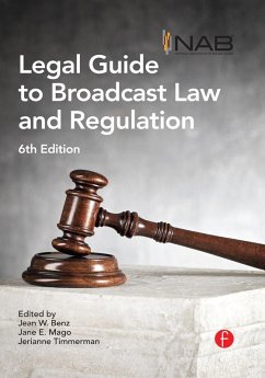 Cover NAB Legal Guide to Broadcast Law and Regulation (eBook, ePUB)