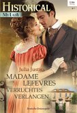 Madame Lefevres verruchtes Verlangen (eBook, ePUB)