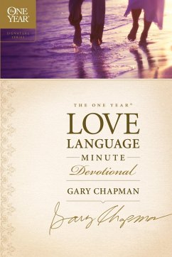 Cover The One Year Love Language Minute Devotional (eBook, ePUB)