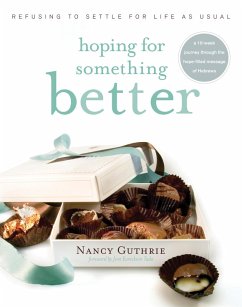 Hoping for Something Better (eBook, ePUB) - Guthrie, Nancy