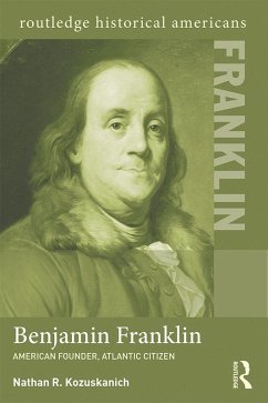 Cover Benjamin Franklin (eBook, PDF)