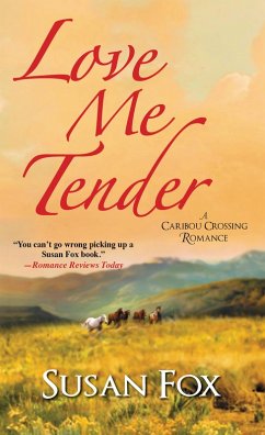 Cover Love Me Tender (eBook, ePUB)