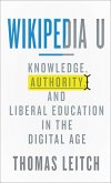 Wikipedia U (eBook, ePUB) Wikipedia U (eBook, ePUB)