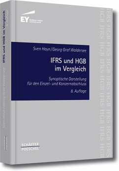 IFRS und HGB im Vergleich (eBook, PDF) - Hayn, Sven; Waldersee, Georg Graf