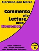 Commento alle letture della domenica/B (eBook, ePUB)