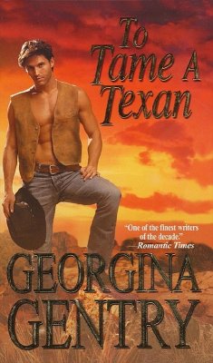 Cover To Tame A Texan (eBook, ePUB)
