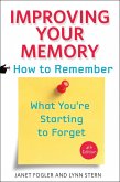 Improving Your Memory (eBook, ePUB)